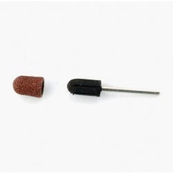 Gumowy Nośnik 7mm dla Pedicure